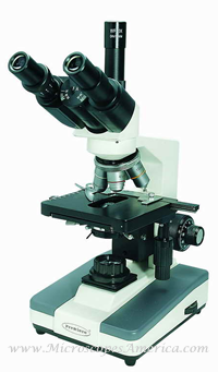 Premiere MRP-3000T Trinocular Microscope Professional
